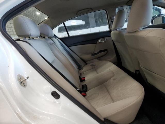Photo 10 from auction – 2014 HONDA CIVIC EX with VIN 19XFB2F84EE053943