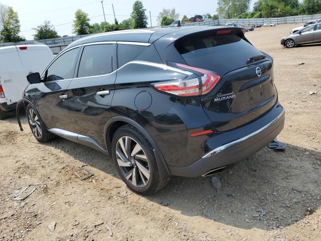 Photo 2 from auction – 2016 NISSAN MURANO S with VIN 5N1AZ2MH5GN147168