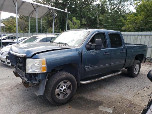 Foto 1 de la subasta – 2011 CHEVROLET SILVERADO con VIN 1GC1CXCG4BF105931