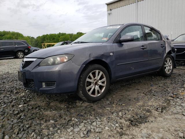 MAZDA 3 I 2008 with VIN JM1BK32G781861311 - Photo from auction