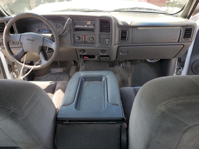Photo 8 from auction – 2003 GMC NEW SIERRA with VIN 2GTEC19V331311867