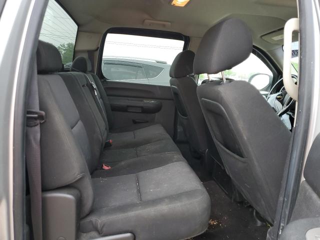 Photo 10 from auction – 2010 CHEVROLET SILVERADO with VIN 3GCRKSE3XAG289238