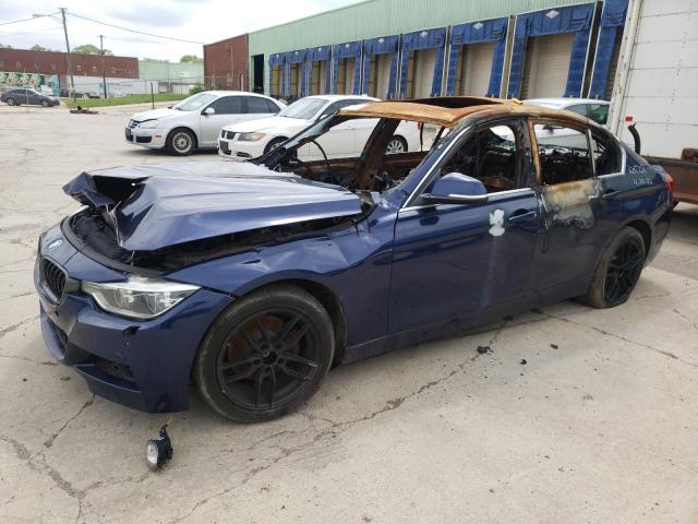 Photo 1 from auction – 2017 BMW 330 XI with VIN WBA8D9G59HNU59715