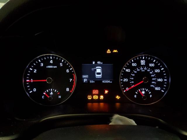 Photo 9 from auction – 2021 KIA FORTE FE with VIN 3KPF24ADXME353453