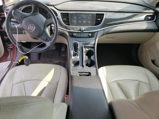 Zdjęcie 8 z aukcji – 2017 BUICK LACROSSE E z VIN 1G4ZP5SS1HU136703