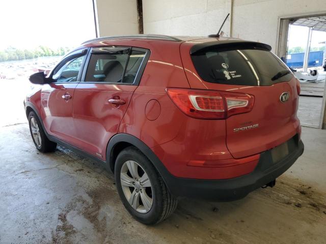 Photo 2 from auction – 2013 KIA SPORTAGE B with VIN KNDPB3A21D7364676