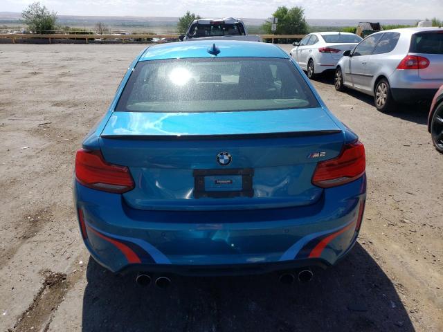 Photo 6 from auction – 2018 BMW M2 with VIN WBS1J5C59JVD36929