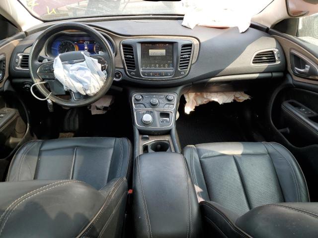 Photo 8 from auction – 2015 CHRYSLER 200 C with VIN 1C3CCCEG6FN553571