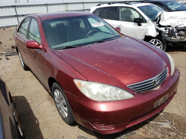 Photo 4 from auction – 2006 TOYOTA CAMRY LE with VIN 4T1BE32K36U159361