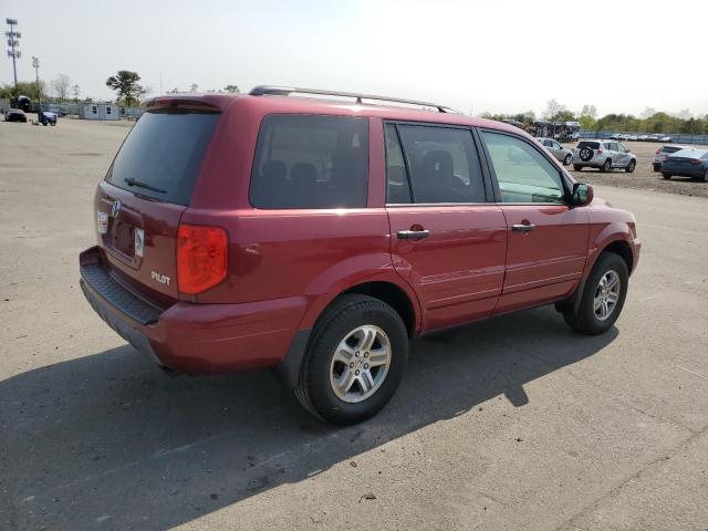Zdjęcie 3 z aukcji – 2004 HONDA PILOT EXL z VIN 5FNYF186X4B003513
