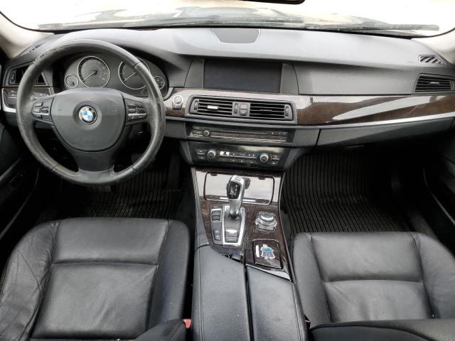Photo 8 from auction – 2012 BMW 528 XI with VIN WBAXH5C56CDW08496