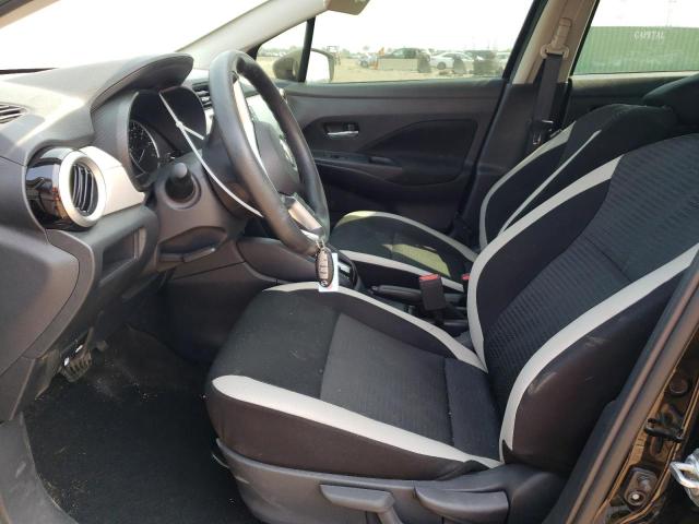 Photo 7 from auction – 2021 NISSAN VERSA SV with VIN 3N1CN8EV1ML895527