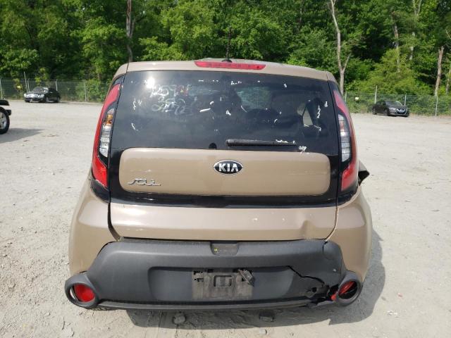 Photo 6 from auction – 2015 KIA SOUL with VIN KNDJN2A24F7159766