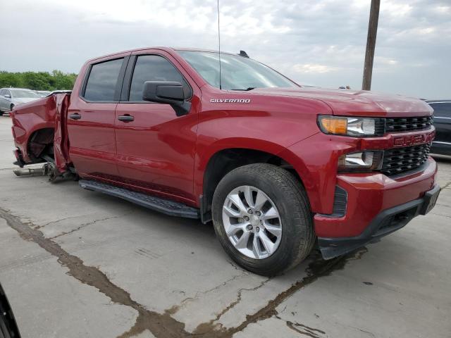 Photo 4 from auction – 2020 CHEVROLET SILVERADO with VIN 1GCPWBEH0LZ112028
