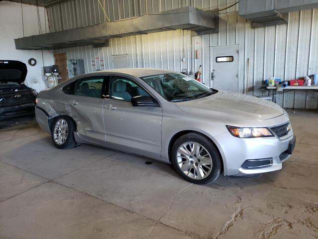 Photo 4 from auction – 2015 CHEVROLET IMPALA LS with VIN 1G11X5SL0FU124851