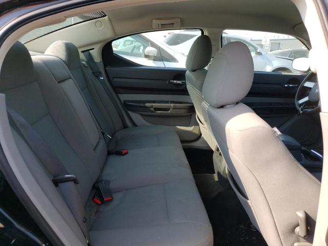 Photo 10 from auction – 2008 DODGE CHARGER with VIN 2B3LA43G18H304599