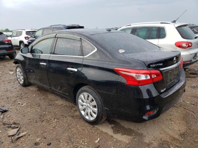 Photo 2 from auction – 2016 NISSAN SENTRA S with VIN 3N1AB7AP2GY292532