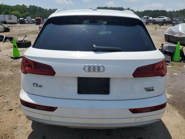 Photo 6 from auction – 2018 AUDI Q5 PREMIUM with VIN WA1ANAFY6J2204147