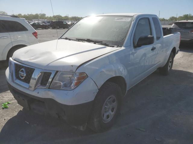 NISSAN FRONTIER S 2016 with VIN 1N6BD0CT8GN738898 - Photo from auction