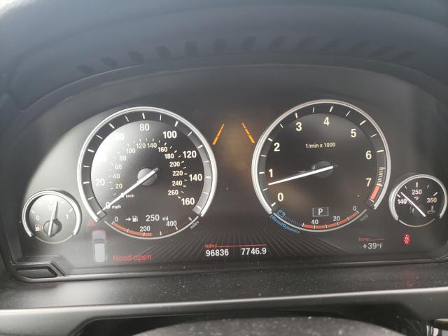 Photo 9 from auction – 2014 BMW X5 XDRIVE3 with VIN 5UXKR0C50E0K48311