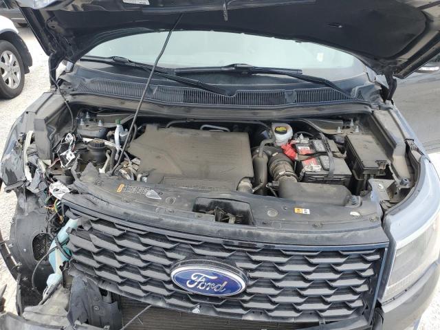 Photo 12 from auction – 2018 FORD EXPLORER S with VIN 1FM5K8GT4JGC07543