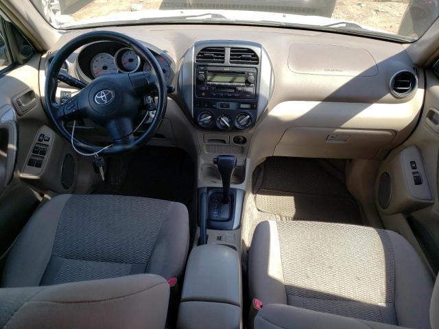 Photo 8 from auction – 2005 TOYOTA RAV4 with VIN JTEHD20V350059707