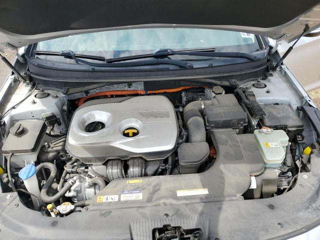 Photo 11 from auction – 2016 HYUNDAI SONATA HYB with VIN KMHE34L16GA015790