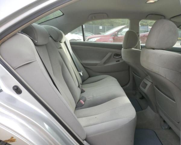 Photo 10 from auction – 2007 TOYOTA CAMRY with VIN 4T1BE46K87U042361