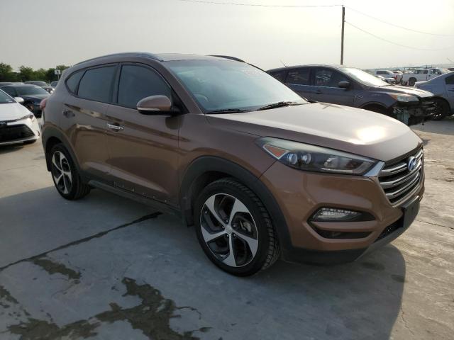 Photo 4 from auction – 2016 HYUNDAI TUCSON LIM with VIN KM8J33A22GU113041