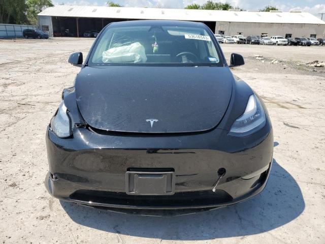 Photo 5 from auction – 2022 TESLA MODEL Y with VIN 7SAYGAEE8NF313768