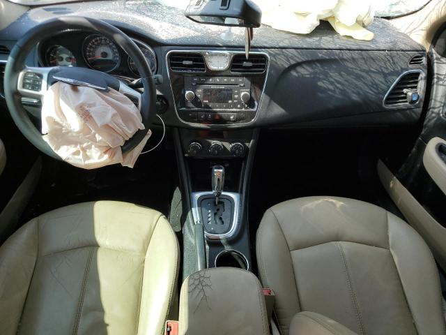 Photo 8 from auction – 2013 CHRYSLER 200 LIMITE with VIN 1C3CCBCG1DN595348