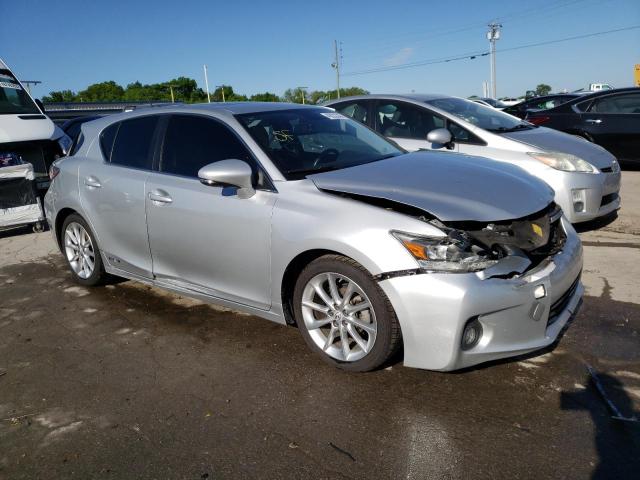 Photo 4 from auction – 2013 LEXUS CT 200 with VIN JTHKD5BH4D2150473