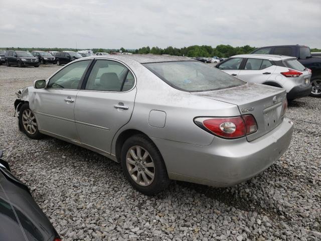 Photo 2 from auction – 2004 LEXUS ES 330 with VIN JTHBA30G940009319