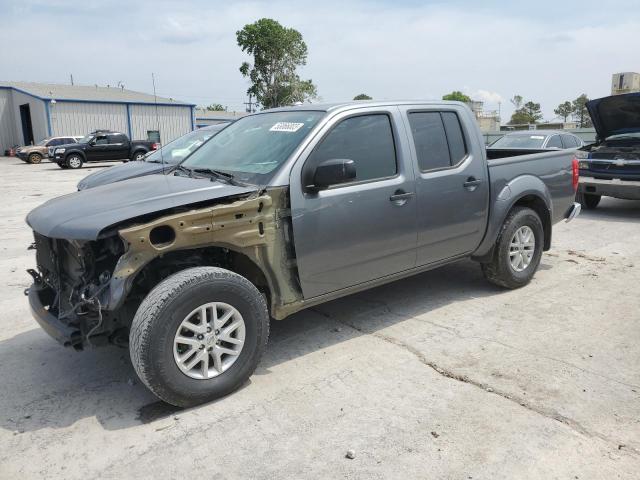 NISSAN FRONTIER S 2017 with VIN 1N6AD0ER2HN753119 - Photo from auction