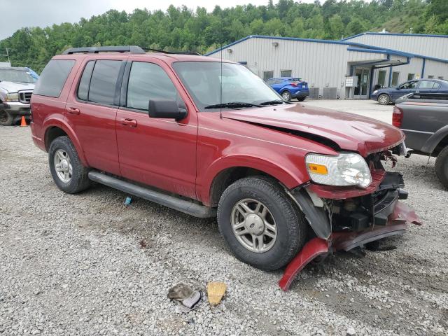 Photo 4 from auction – 2010 FORD EXPLORER X with VIN 1FMEU7DE7AUA50800