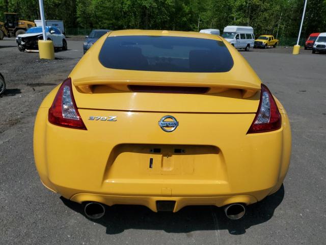Photo 6 from auction – 2009 NISSAN 370Z with VIN JN1AZ44E29M401310