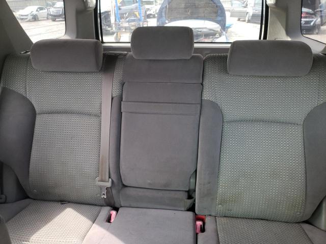 Photo 10 from auction – 2005 TOYOTA 4RUNNER SR with VIN JTEZU14R558035115