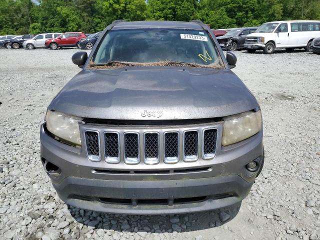 Photo 5 from auction – 2011 JEEP COMPASS SP with VIN 1J4NT1FA5BD288056