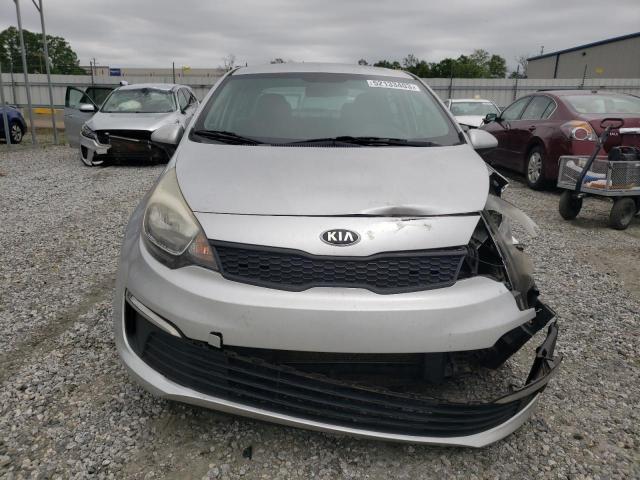 Photo 5 from auction – 2016 KIA RIO LX with VIN KNADM4A39G6658149