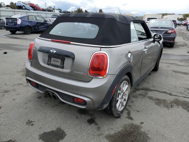 Photo 3 from auction – 2016 MINI COOPER S with VIN WMWWG9C57G3C22531
