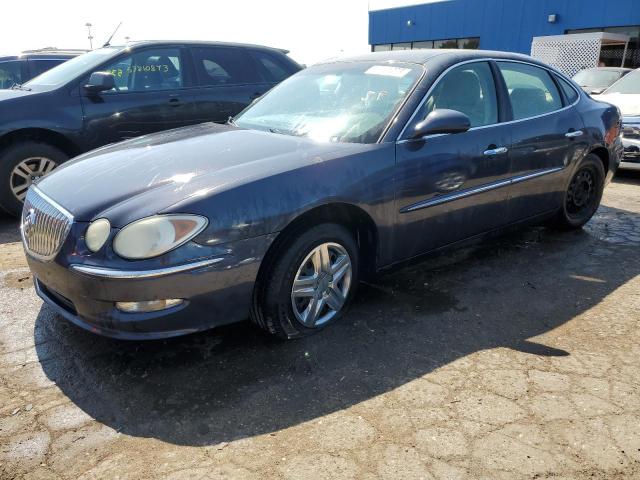 BUICK LACROSSE C 2008 with VIN 2G4WC582881144654 - Photo from auction