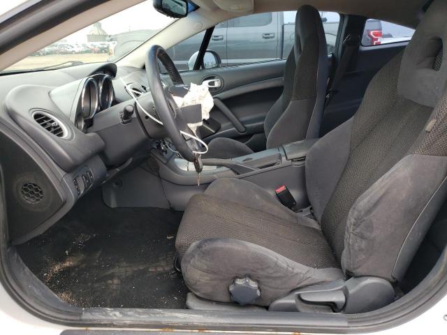 Photo 7 from auction – 2008 MITSUBISHI ECLIPSE GT with VIN 4A3AK34T28E005331