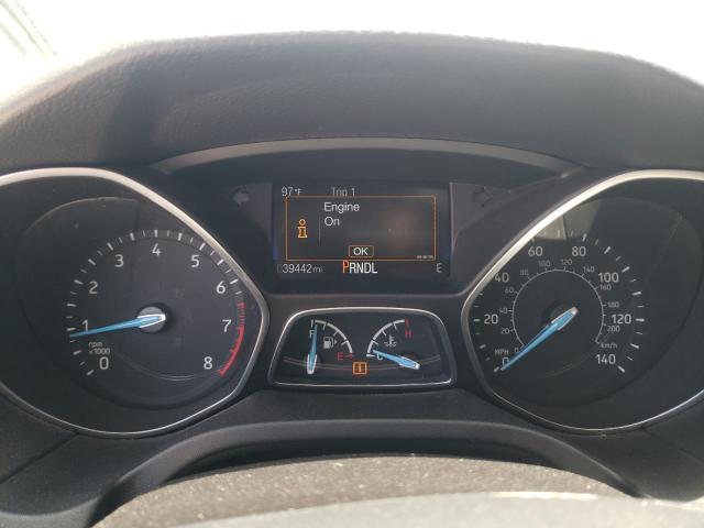 Photo 9 from auction – 2017 FORD FOCUS SE with VIN 1FADP3F27HL255557