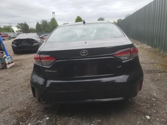Photo 6 from auction – 2021 TOYOTA COROLLA LE with VIN 5YFEPMAE3MP176457