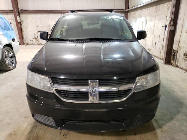 Photo 5 from auction – 2010 DODGE JOURNEY SE with VIN 3D4PG4FB2AT119444