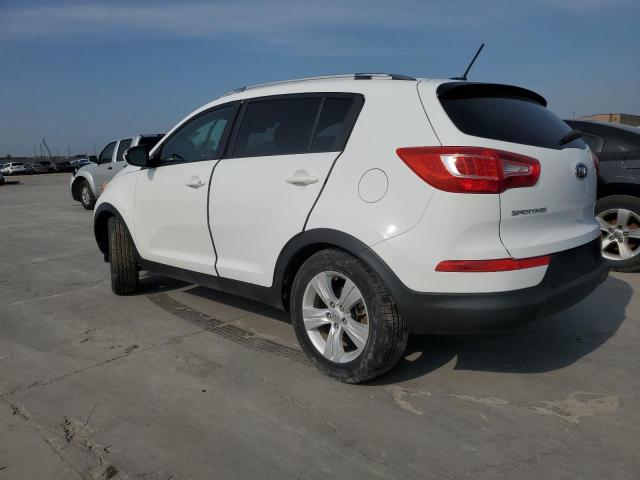 Photo 2 from auction – 2012 KIA SPORTAGE B with VIN KNDPB3A25C7210891