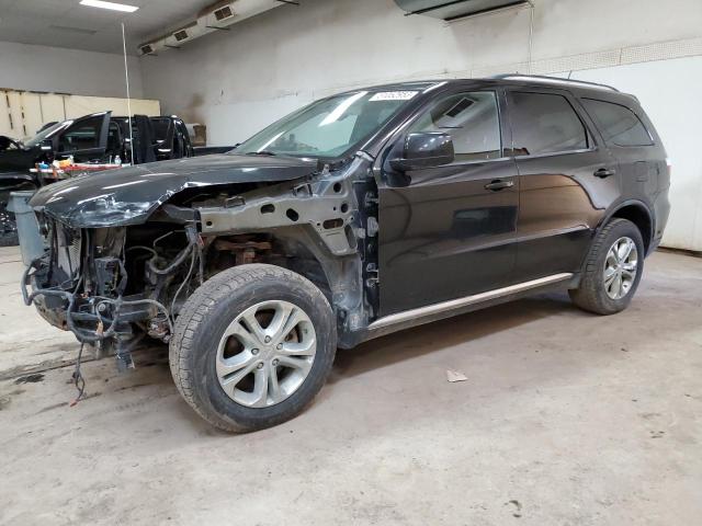 DODGE DURANGO SX 2012 with VIN 1C4RDJAG0CC207357 - Photo from auction