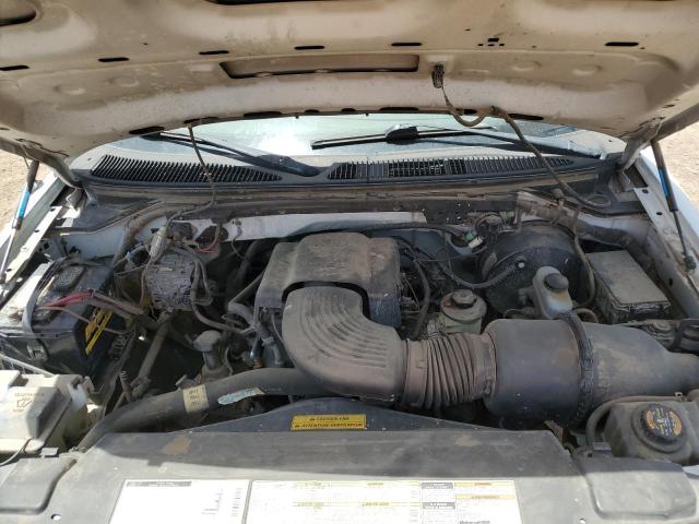 Photo 11 from auction – 2000 FORD F150 with VIN 1FTRX17W3YNB81029