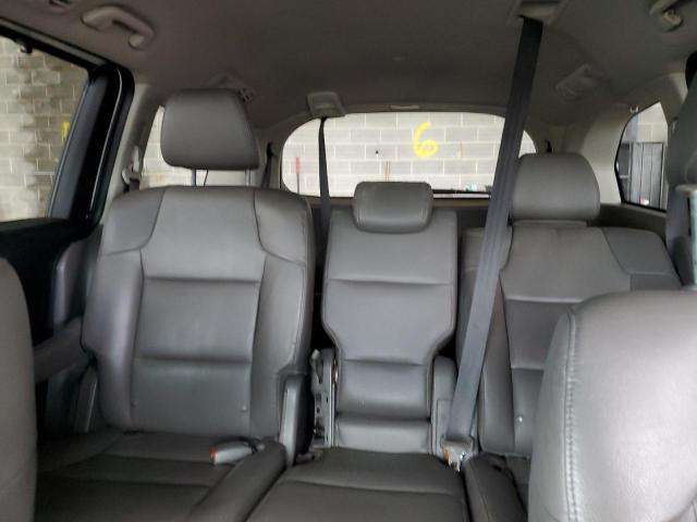 Photo 10 from auction – 2013 HONDA ODYSSEY EX with VIN 5FNRL5H65DB086739