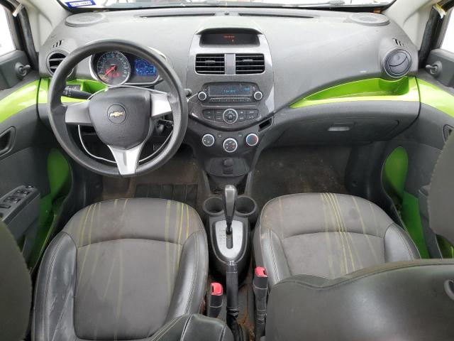Photo 8 from auction – 2015 CHEVROLET SPARK LS with VIN KL8CB6S96FC711093